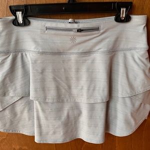 Athleta Swagger Grey Skort